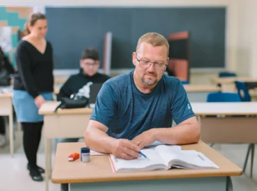 Formation générale aux adultes