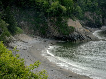 L’anse aux amérindiens