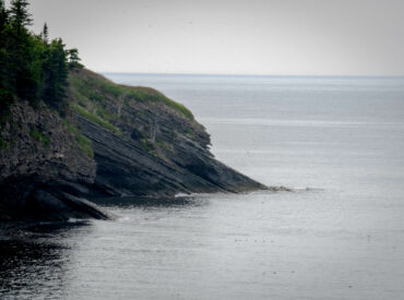 L’anse Saint-Georges