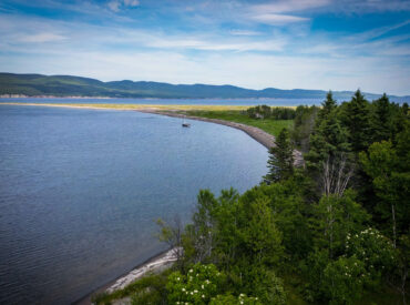 Baie de l’Engine Room