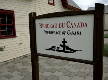 Le berceau du Canada