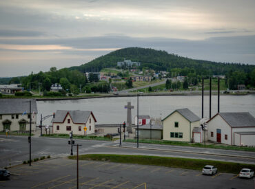 Place du berceau du Canada