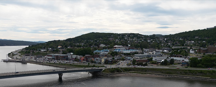 Galerie de festival – Gaspé