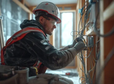 Électricité