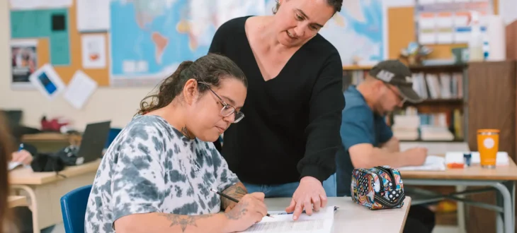 Complète ton secondaire et obtiens tes préalables pour la formation professionnelle
