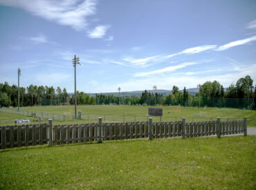 Le parc Charles o’Brian