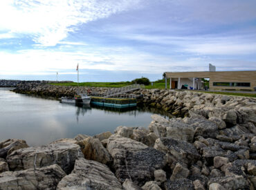 Le havre du Cap Bon Ami