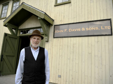 John F. Davis & Sons, LTD,