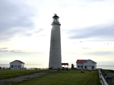 Le phare de Cap des Rosiers