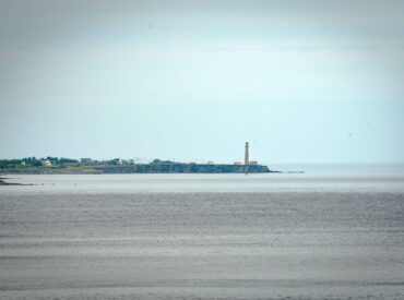 Le phare de Cap des Rosiers