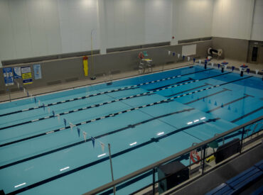 La piscine de Gaspé