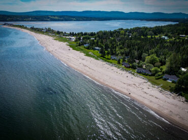 Plage de Haldimand