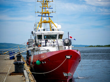 Port de Gaspé