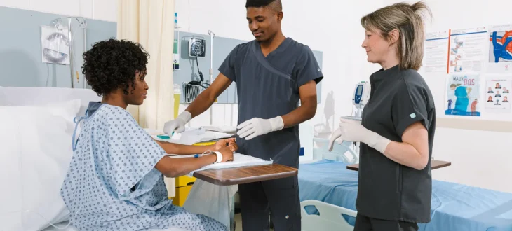 Soutien aux services d’assistance en établissement de santé et de services sociaux (DEP 5405)