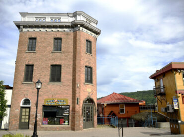 Ancienne Banque canadienne nationale de Gaspé