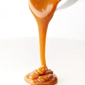 Caramel à la fleur de sel