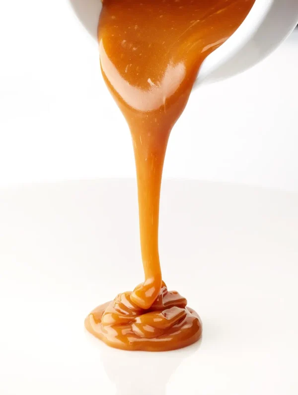 Caramel à la fleur de sel