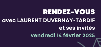 Rendez-vous avec Laurent Duvernay-Tardif et ses invités (diffusion en ligne)