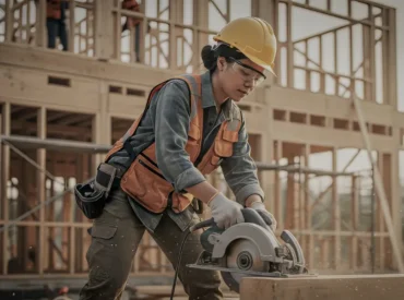 Charpenterie-menuiserie (DEP 5319)