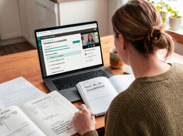 Secrétariat et comptabilité en ligne